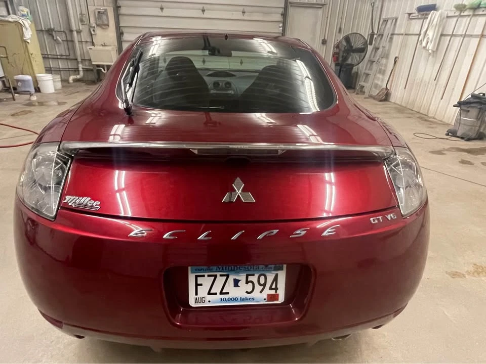 2007 Mitsubishi Eclipse 4th Gen - Image 5 of 15
