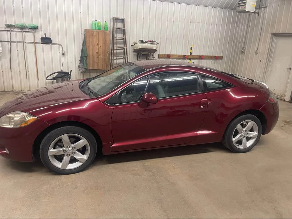 2007 Mitsubishi Eclipse 4th Gen - Image 4 of 15