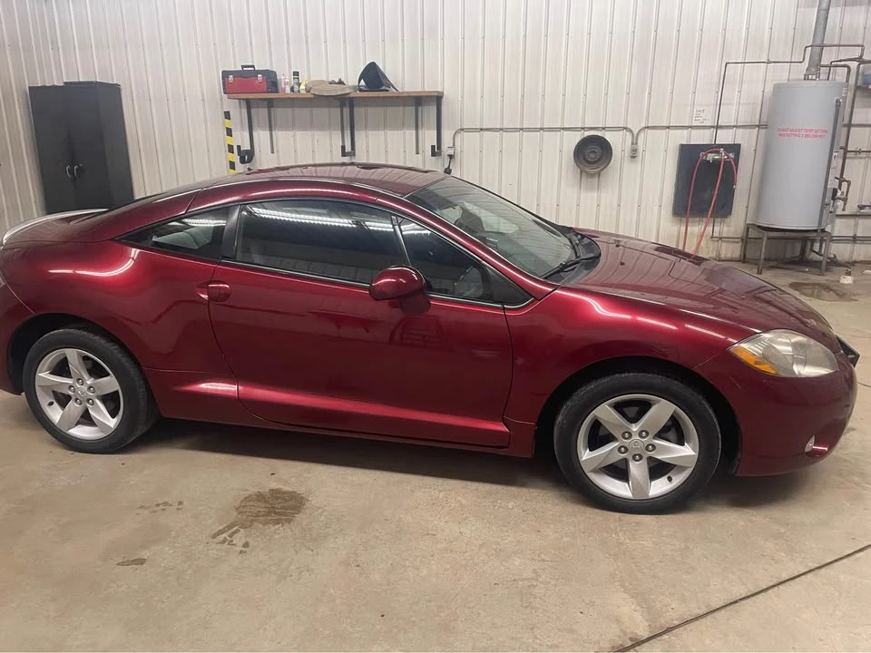 2007 Mitsubishi Eclipse 4th Gen - Image 6 of 15