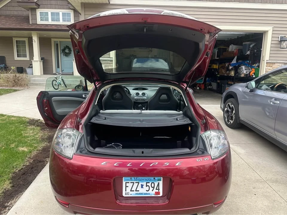 2007 Mitsubishi Eclipse 4th Gen - Image 11 of 15