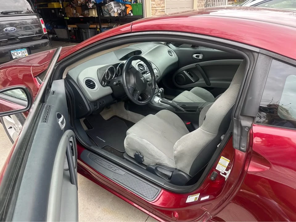 2007 Mitsubishi Eclipse 4th Gen - Image 7 of 15