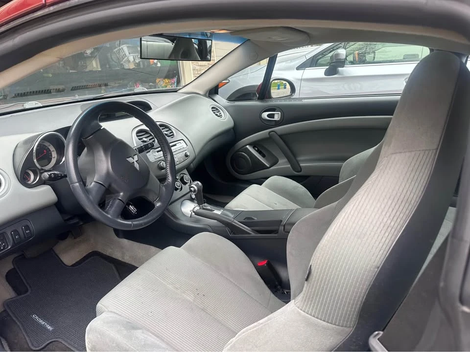 2007 Mitsubishi Eclipse 4th Gen - Image 8 of 15