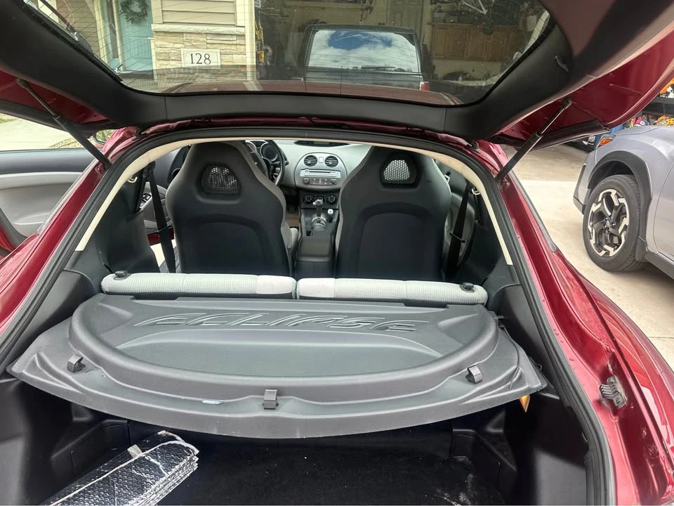2007 Mitsubishi Eclipse 4th Gen - Image 10 of 15