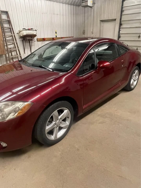 2007 Mitsubishi Eclipse 4th Gen - Image 14 of 15