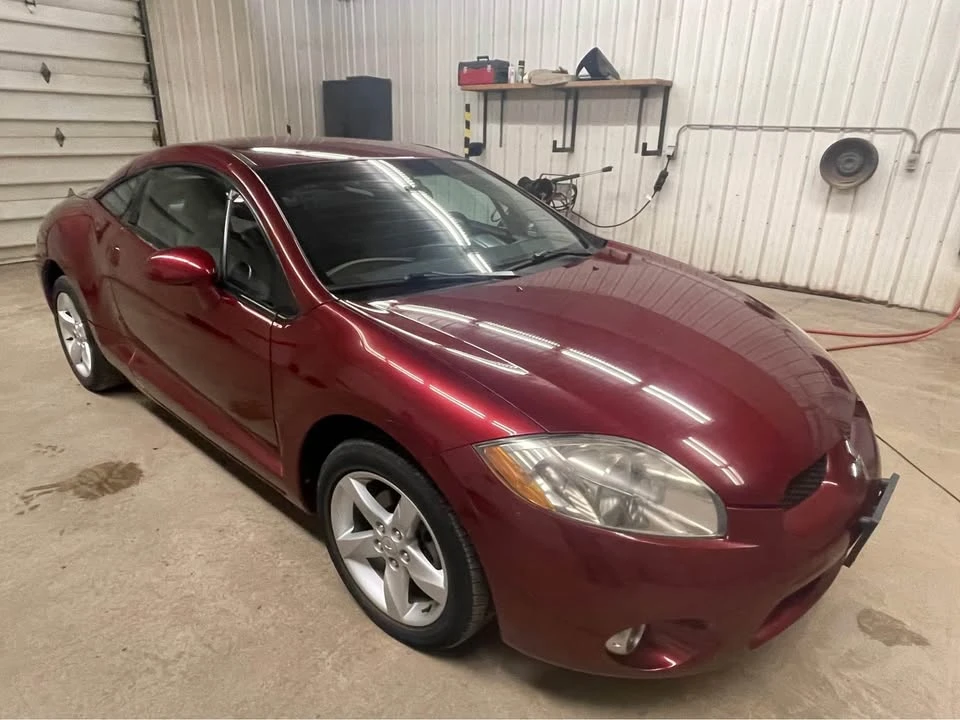 2007 Mitsubishi Eclipse 4th Gen - Image 12 of 15