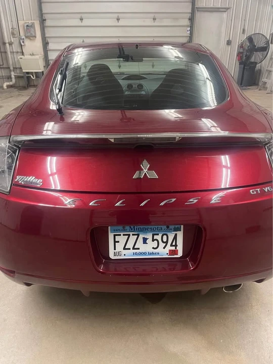 2007 Mitsubishi Eclipse 4th Gen - Image 13 of 15