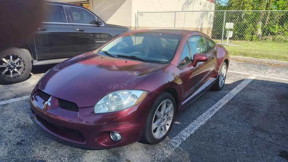 2007 Mitsubishi Eclipse 4th Gen - Image 5 of 5