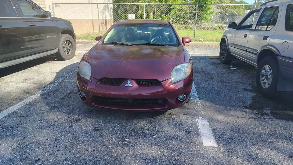2007 Mitsubishi Eclipse 4th Gen - Image 2 of 5