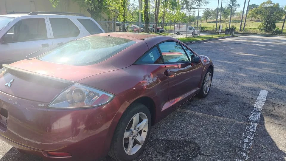 2007 Mitsubishi Eclipse 4th Gen - Image 4 of 5