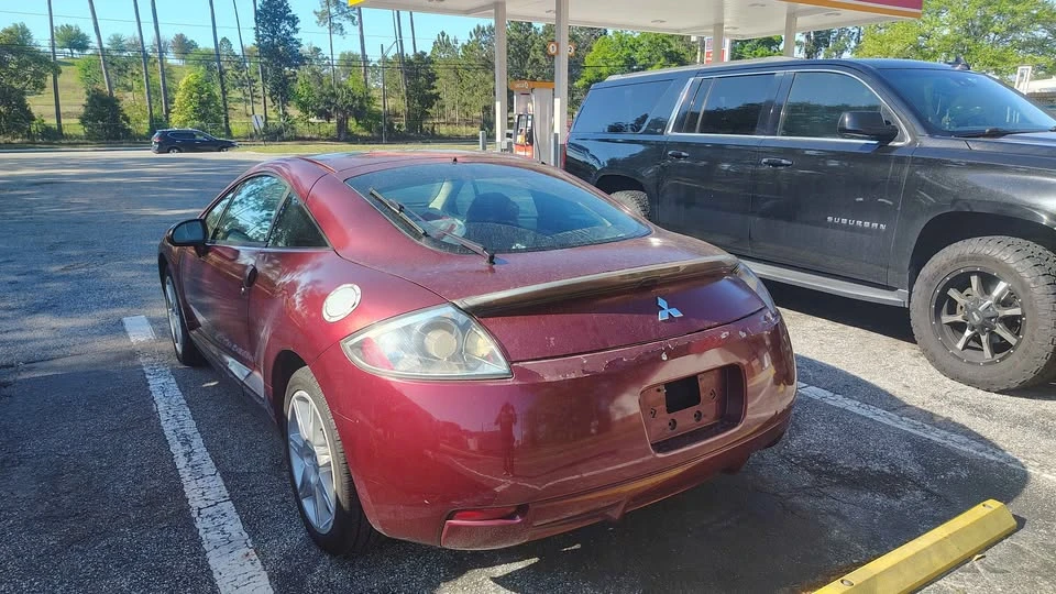 2007 Mitsubishi Eclipse 4th Gen - Image 3 of 5