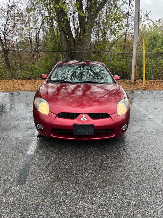 2007 Mitsubishi Eclipse 4th Gen - Image 5 of 5
