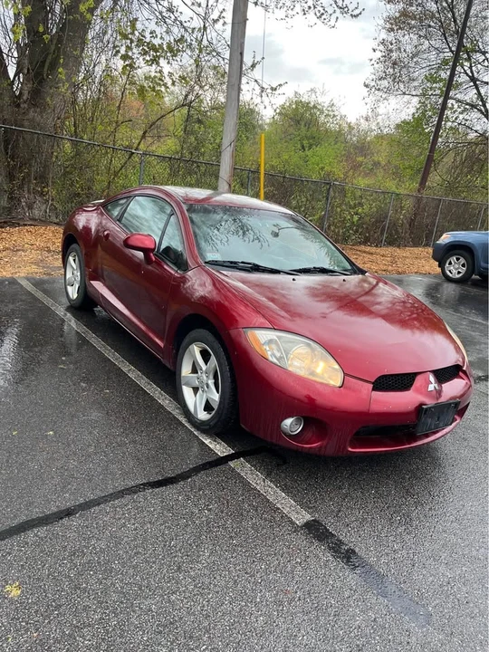2007 Mitsubishi Eclipse 4th Gen - Image 2 of 5