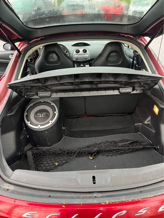 2007 Mitsubishi Eclipse 4th Gen - Image 4 of 5