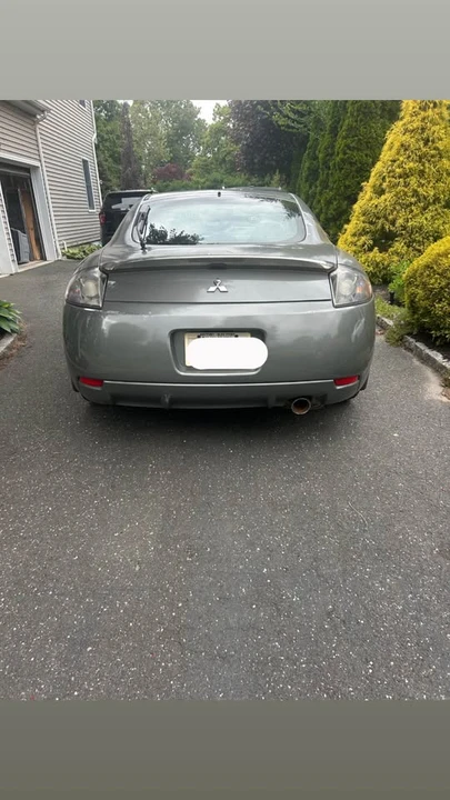 2007 Mitsubishi Eclipse 4th Gen - Image 4 of 7