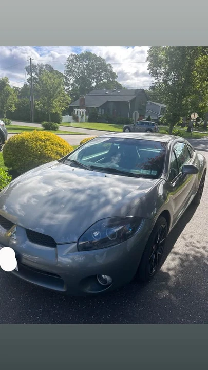 2007 Mitsubishi Eclipse 4th Gen - Image 2 of 7