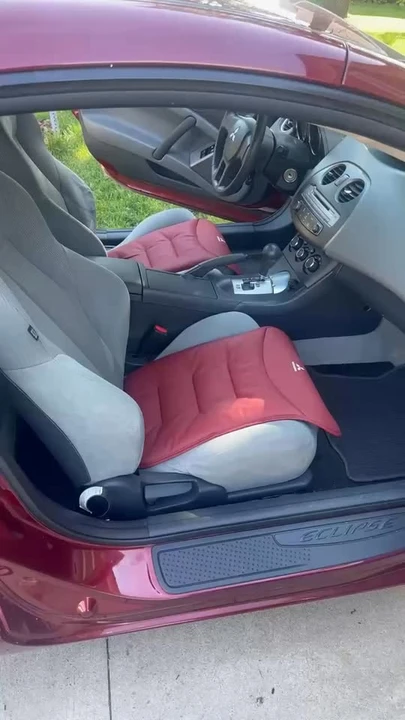 2007 Mitsubishi Eclipse 4th Gen - Image 15 of 15