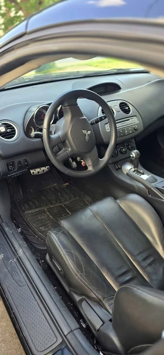 2007 Mitsubishi Eclipse 4th Gen - Image 2 of 8