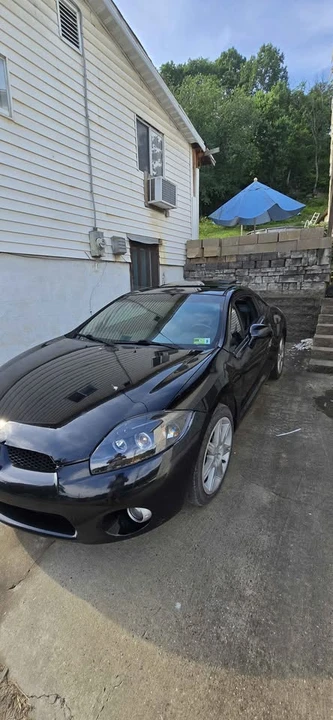 2007 Mitsubishi Eclipse 4th Gen - Image 4 of 8