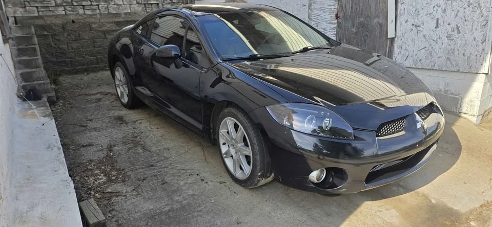 2007 Mitsubishi Eclipse 4th Gen - Image 5 of 8
