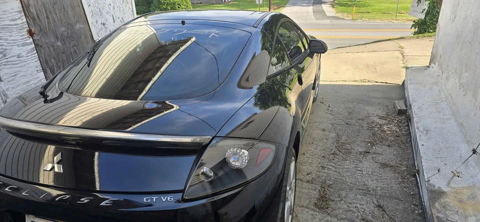 2007 Mitsubishi Eclipse 4th Gen - Image 6 of 8