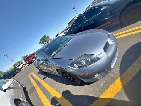 2007 Mitsubishi Eclipse GT Coupe 2D