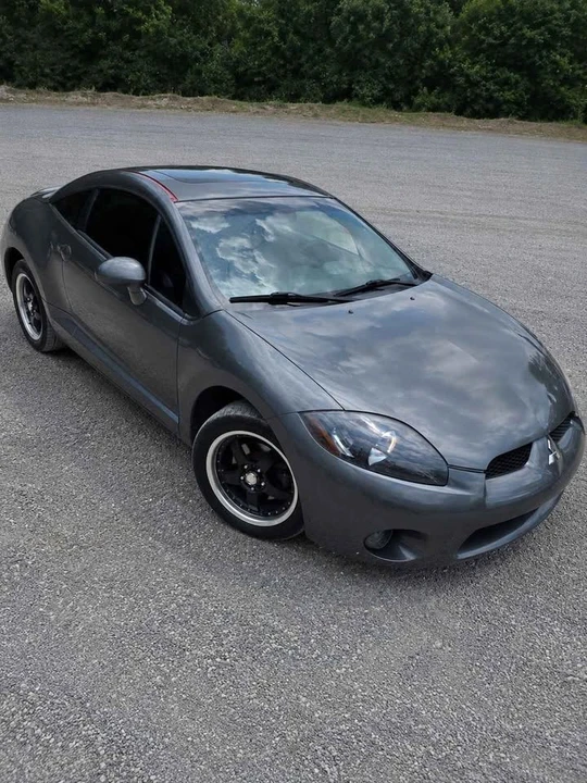 2007 Mitsubishi Eclipse 4th Gen - Image 2 of 5