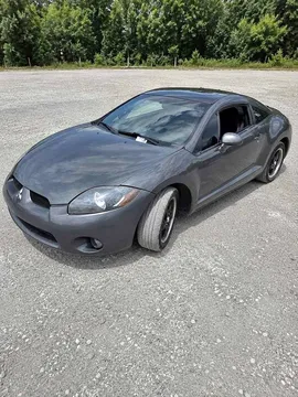 2007 Mitsubishi Eclipse GT Coupe 2D