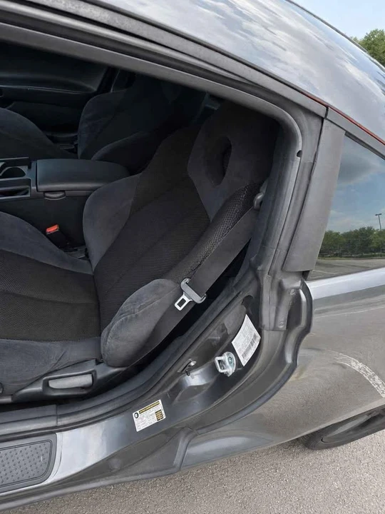 2007 Mitsubishi Eclipse 4th Gen - Image 4 of 5