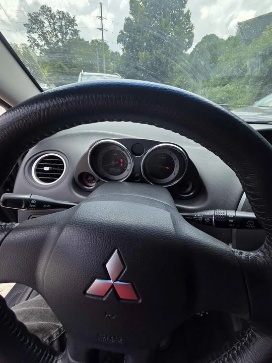 2007 Mitsubishi Eclipse 4th Gen - Image 5 of 5