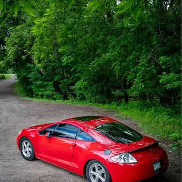 2007 Mitsubishi Eclipse GT