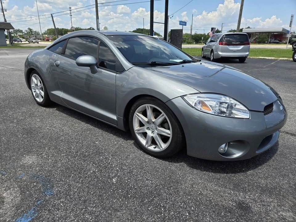 2007 Mitsubishi Eclipse 4th Gen - Image 4 of 16