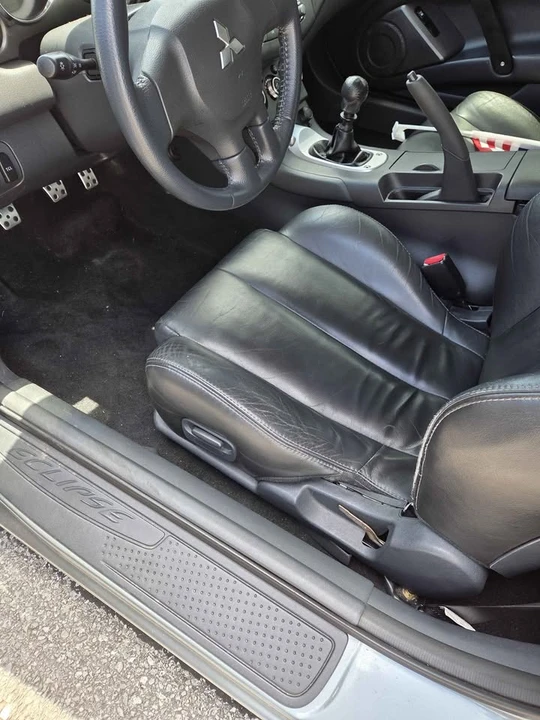 2007 Mitsubishi Eclipse 4th Gen - Image 12 of 16