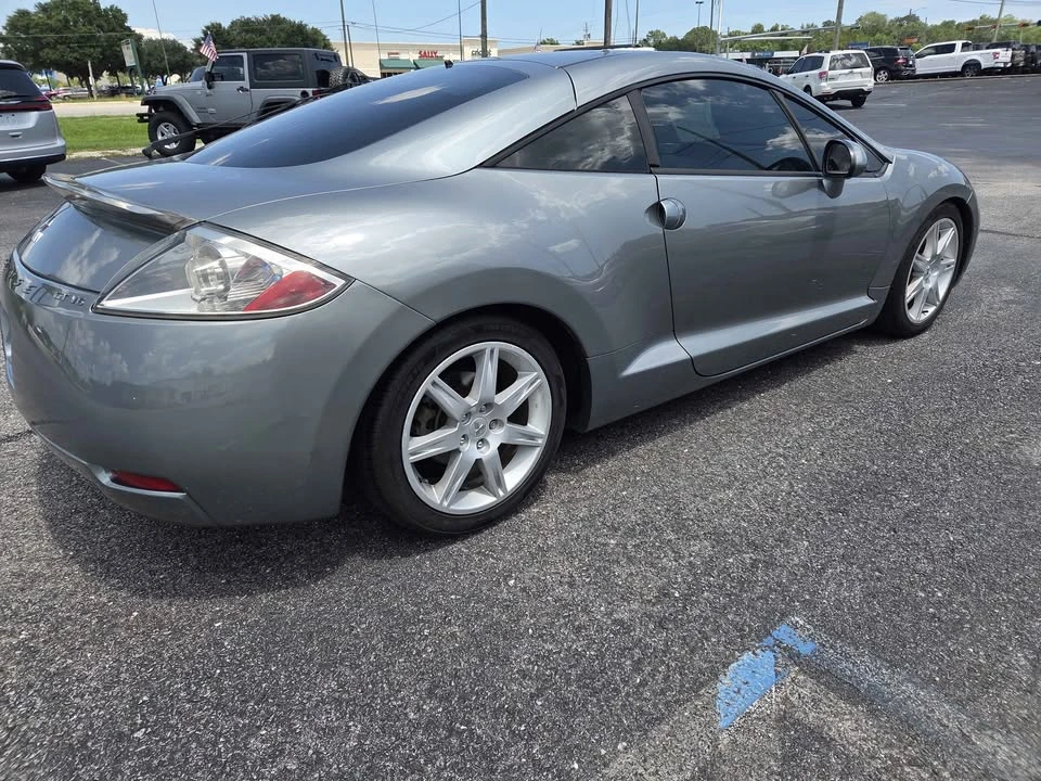 2007 Mitsubishi Eclipse 4th Gen - Image 6 of 16