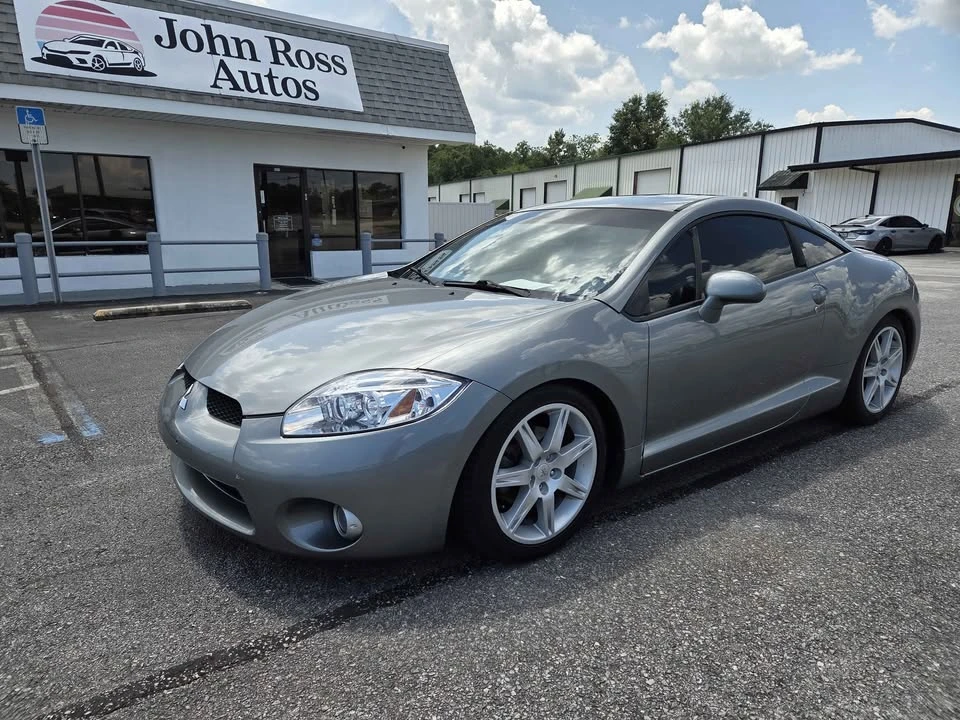 2007 Mitsubishi Eclipse 4th Gen - Image 2 of 16