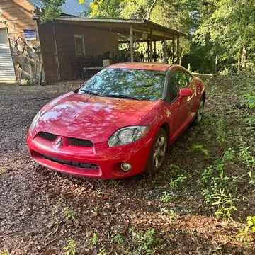 2007 Mitsubishi Eclipse GT Coupe 2D