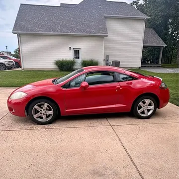 2007 Mitsubishi Eclipse GT