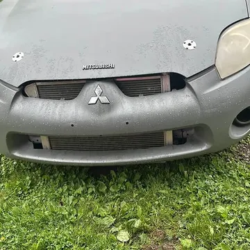 2007 Mitsubishi Eclipse GT Coupe 2D