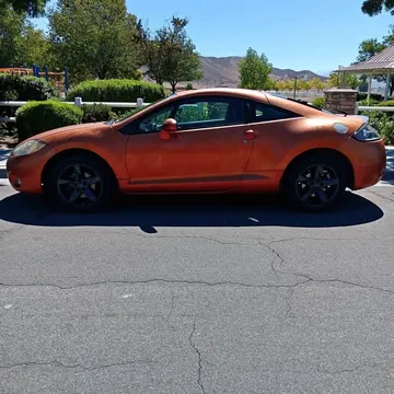 2007 Mitsubishi Eclipse GT Coupe 2D