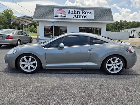 2007 Mitsubishi Eclipse GT Coupe 2D