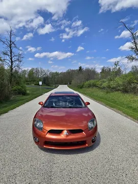 2007 Mitsubishi Eclipse GT Coupe 2D