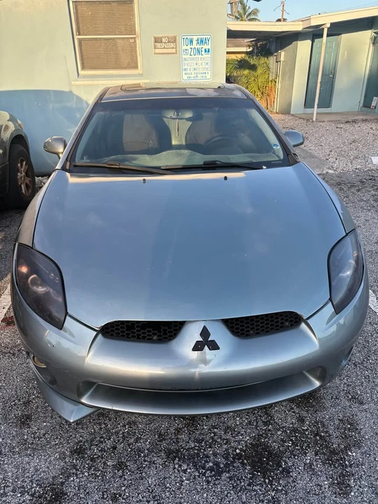 2007 Mitsubishi Eclipse 4th Gen - Image 4 of 4