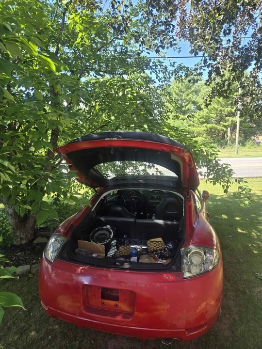 2007 Mitsubishi Eclipse 4th Gen - Image 5 of 6