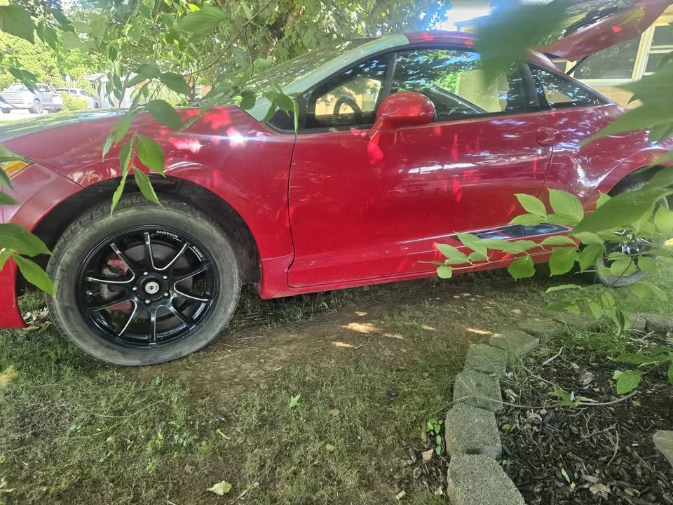 2007 Mitsubishi Eclipse 4th Gen - Image 4 of 6