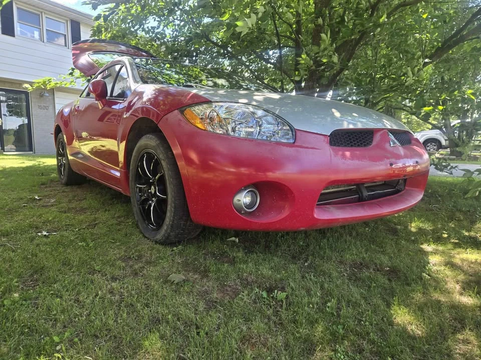 2007 Mitsubishi Eclipse 4th Gen - Image 3 of 6