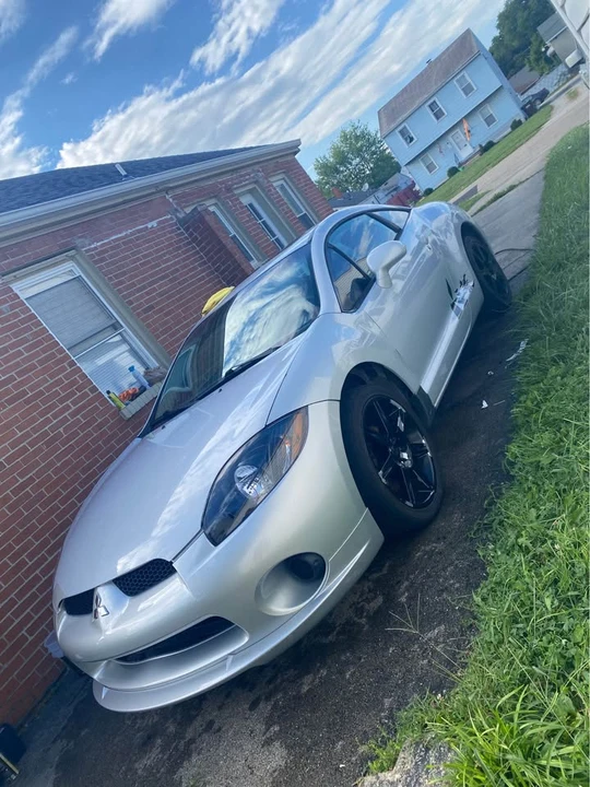 2007 Mitsubishi Eclipse 4th Gen - Image 6 of 6