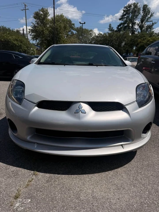 2007 Mitsubishi Eclipse 4th Gen - Image 2 of 6