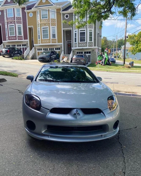 2007 Mitsubishi Eclipse 4th Gen - Image 5 of 6