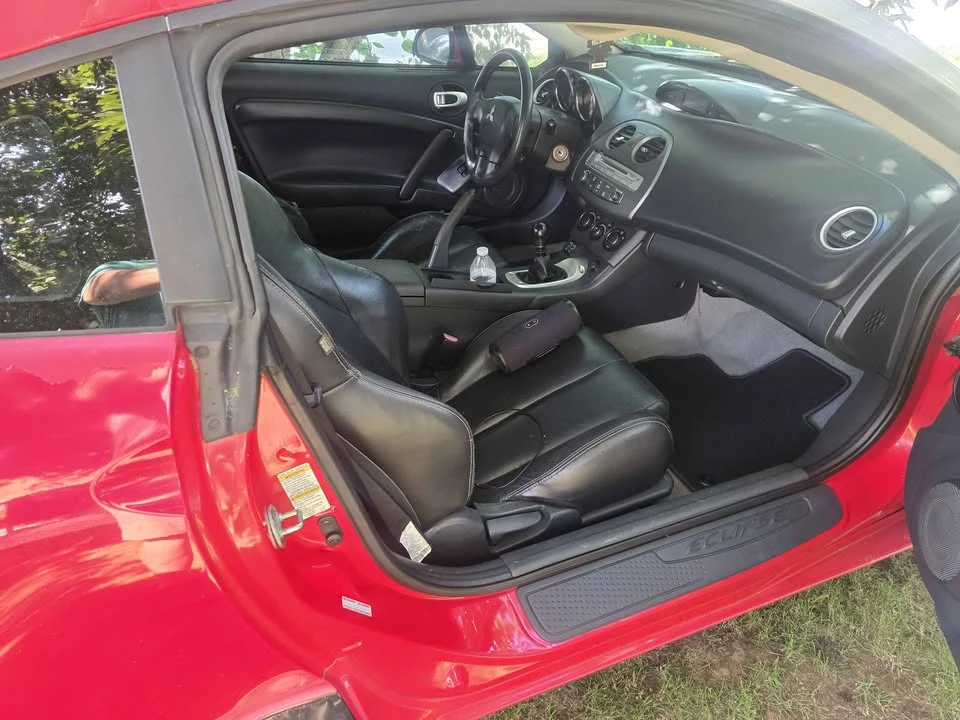 2007 Mitsubishi Eclipse 4th Gen - Image 2 of 6