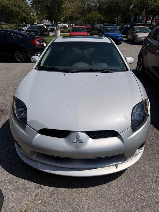 2007 Mitsubishi Eclipse 4th Gen - Image 3 of 6