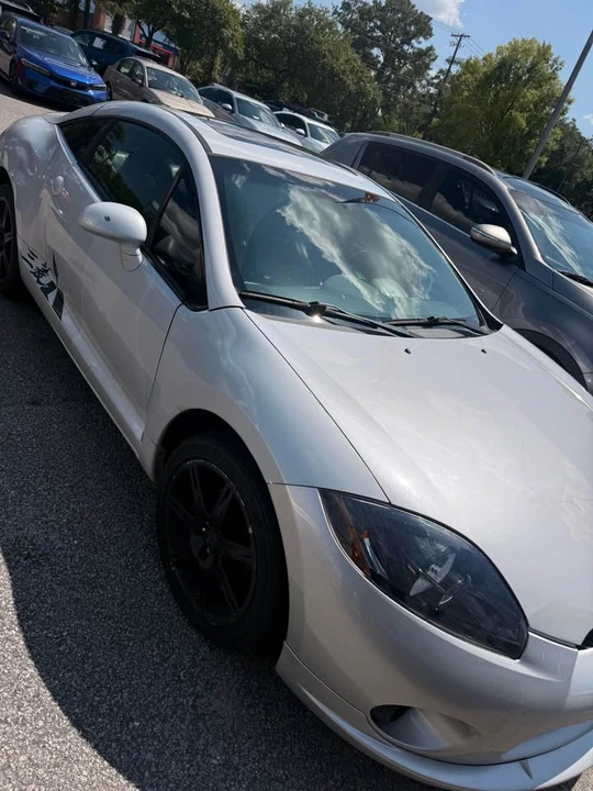 2007 Mitsubishi Eclipse 4th Gen - Image 4 of 6